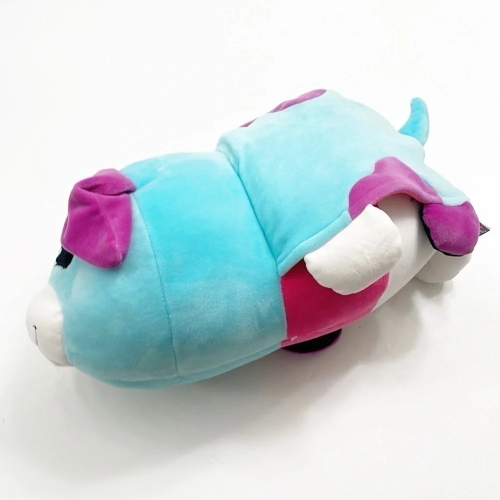 Flip A Zoo Phinney Kitty & Mickey Puppy 2-in-1 pillow